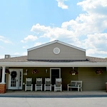 Celebration Villa Of Nittany Valley Front Patio