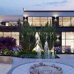 Ovation Heartwood Preserve Senior Living in Omaha, Nebraska front exterior