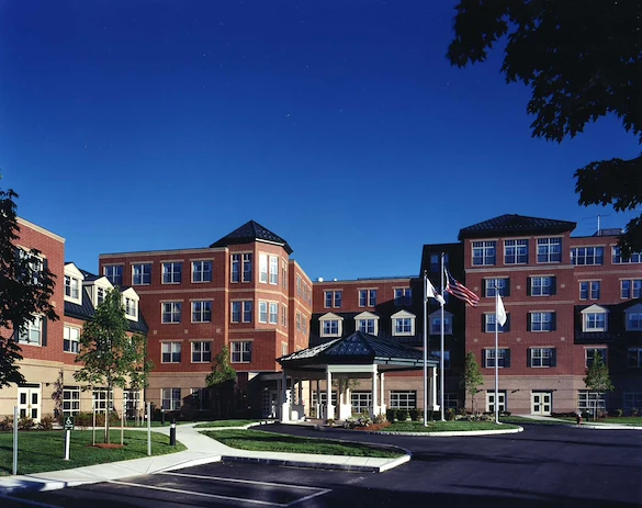 Image of Beaumont Rehab & Skilled Nursing Ctr - Natick (1)