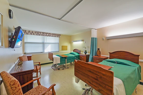 Image of Manor Oaks Nursing & Rehabilitation (2)