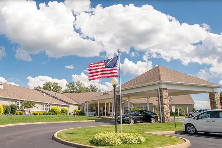 Image of Emerald Pointe Health & Rehab (1)