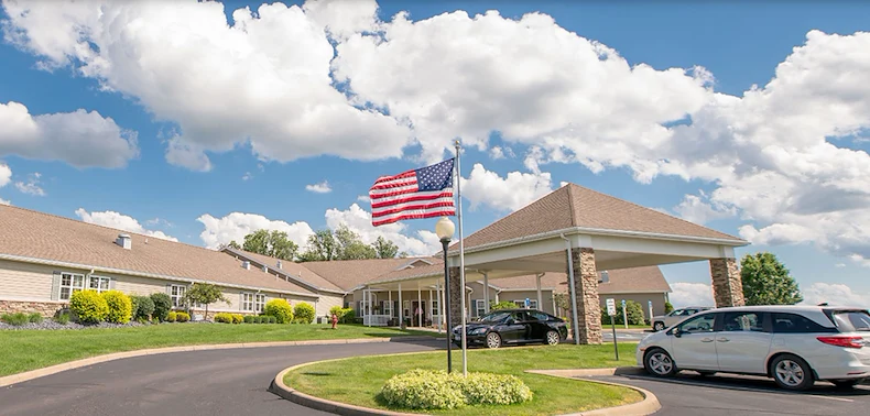 Image of Emerald Pointe Health & Rehab (1)