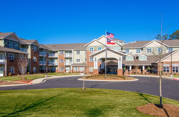 Image of Linwood Estates Gracious Retirement Living (1)