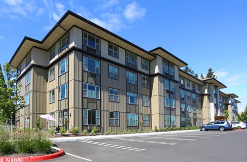 Image of The Lofts by Cogir (2)