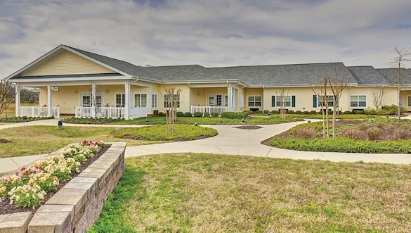 Image of Clarksville Health & Rehab (1)