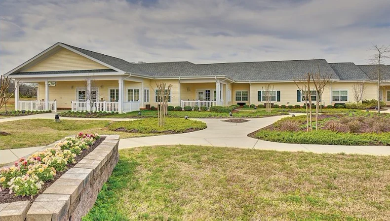 Image of Clarksville Health & Rehab (1)