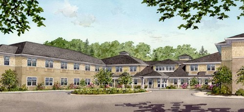 Image of All American Assisted Living at Enfield (1)