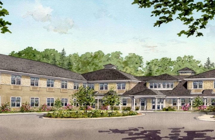 Image of All American Assisted Living at Enfield (1)