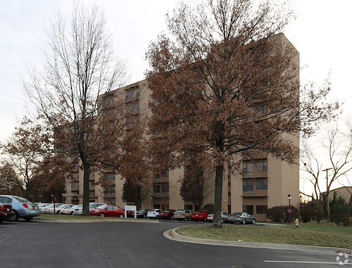 Image of Olathe Towers and College Way Village (1)