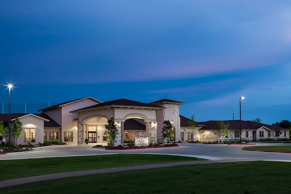 Image of Volante of Round Rock (1)