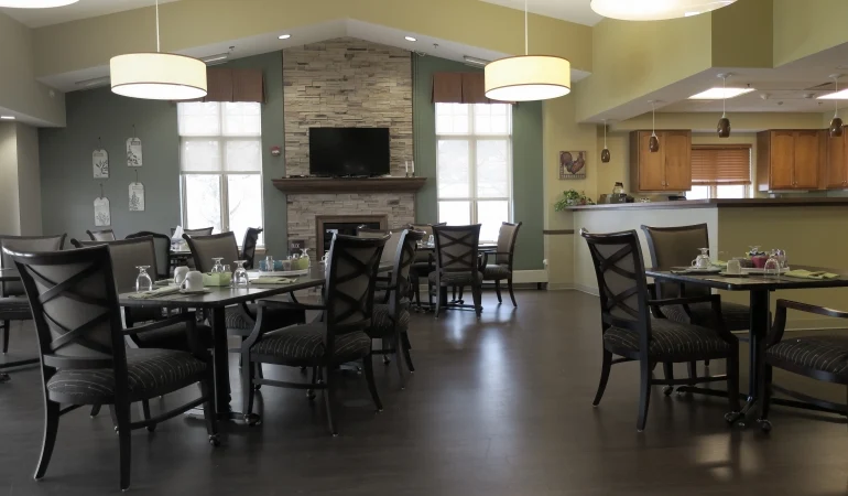 Image of Ohio Eastern Star Hlth Care Ctr The (6)