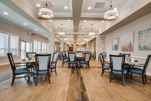 Image of StoneCreek of North Richland Hills Senior Living (2)