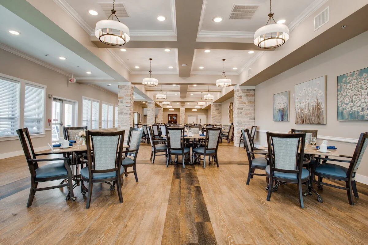 Image of StoneCreek of North Richland Hills Senior Living (2)