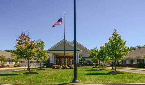 Image of ManorCare Health Services Washington Township (1)