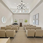 The Blake at Biloxi chapel