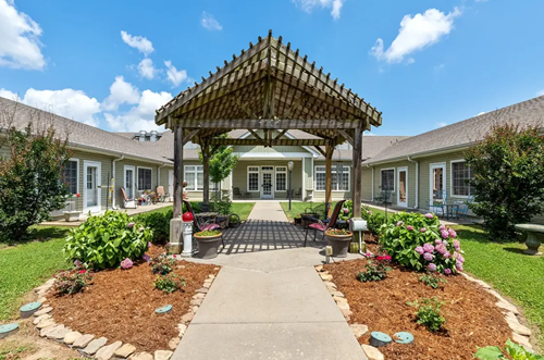 Image of Brookfield Senior Living - Fort Smith (1)
