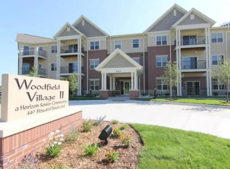 Image of Woodfield Village II Senior Apartments (1)