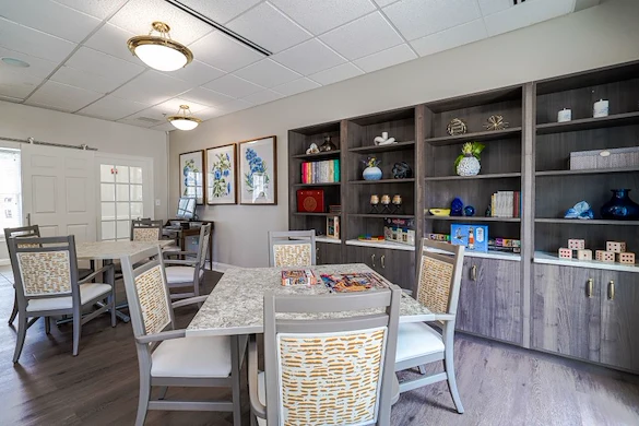 Image of Benchmark Senior Living at Robbins Brook (4)