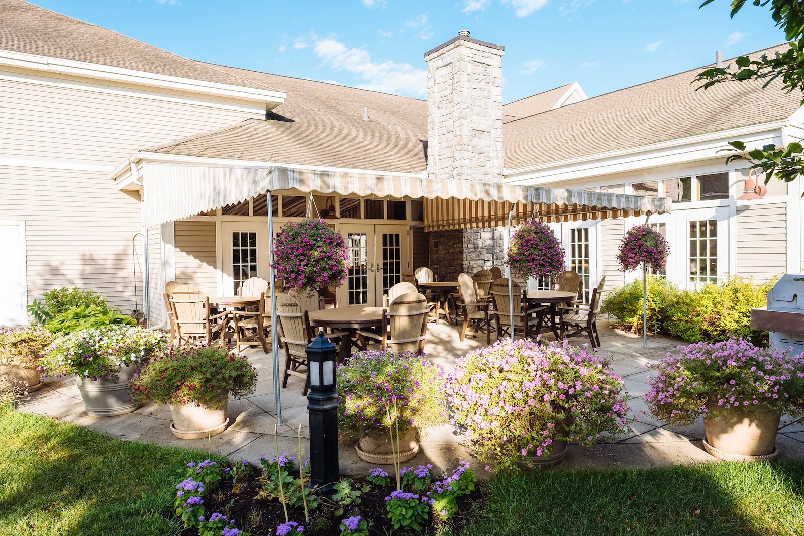 Image of The Terrace at The Glen at Hiland Meadows (6)