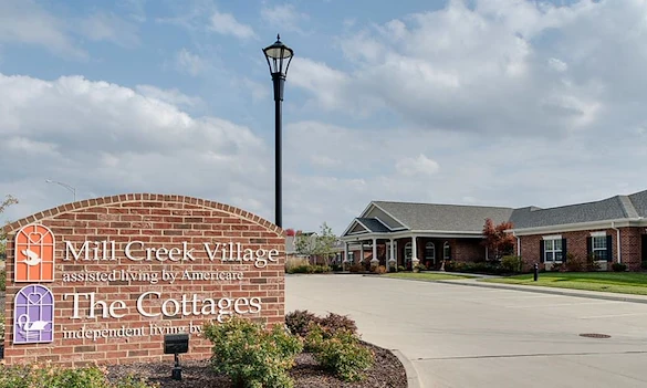Image of Mill Creek Village Senior Living (1)