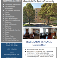 Image of The Cedars Apartments (1)