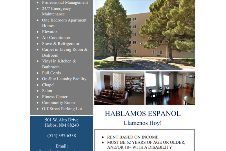 Image of The Cedars Apartments (1)