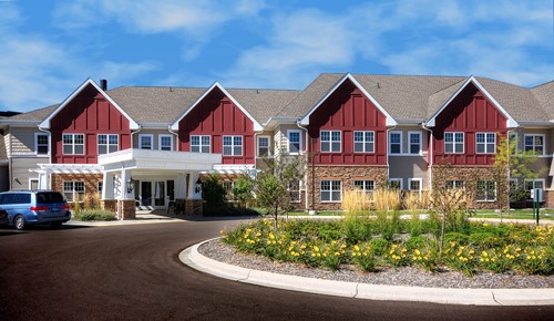 Image of Saint Therese at Oxbow Lake Senior Living (1)