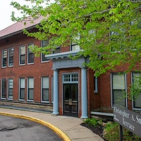 Image of Christopher A. Smith Terrace (1)