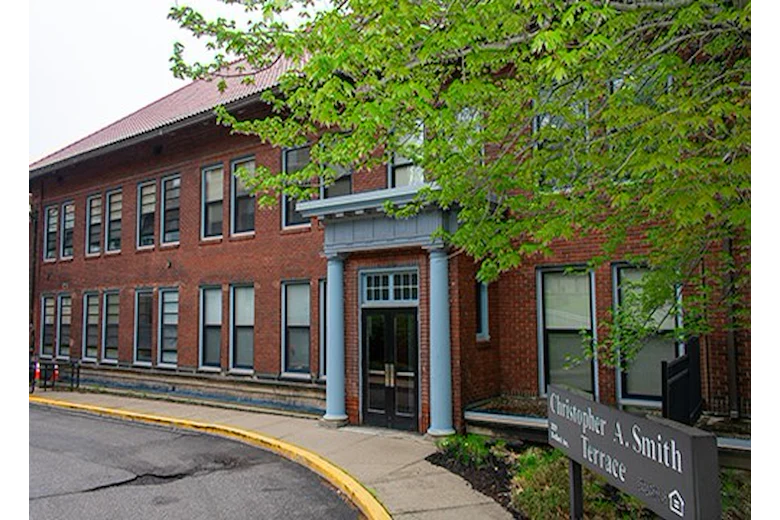 Image of Christopher A. Smith Terrace (1)