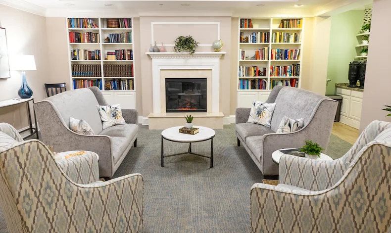 Image of Commonwealth Senior Living at Williamsburg (7)