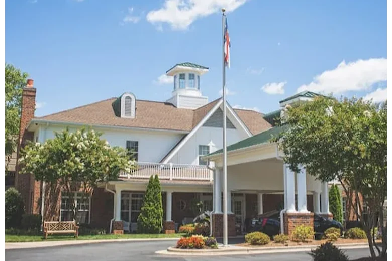 Clubhouse Exterior