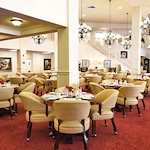 Glenmoore Gracious Retirement Living Hawthorn Senior Independent Living in Happy Valley, Oregon dining room