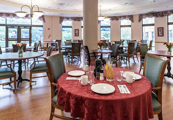 Image of Forestview Assisted Living at Wolf Creek (2)