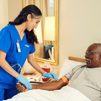BrightStar Care of Scott/Carver Counties Home Care nurse care