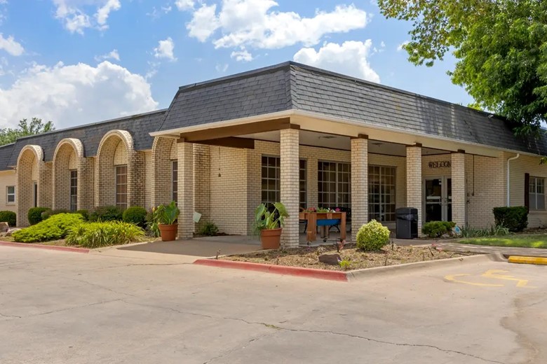 Image of Meridian Rehabilitation & Health Care Center (1)