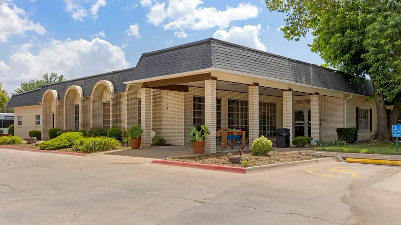 Image of Meridian Rehabilitation & Health Care Center (1)