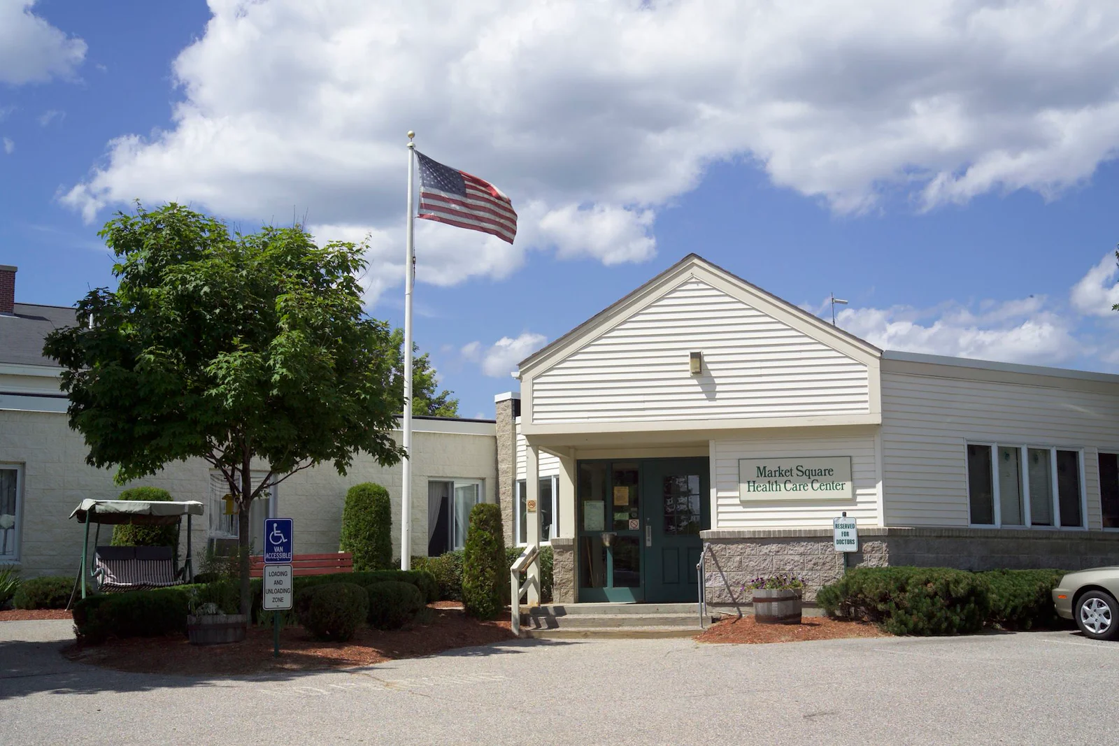 Image of Market Square Health Care Center (1)