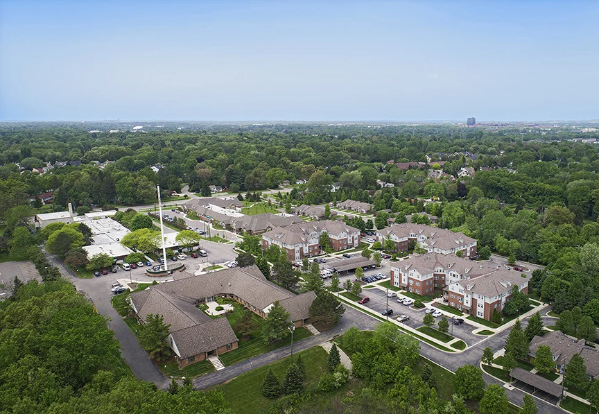 Image of American House Village of Rochester Hills (2)