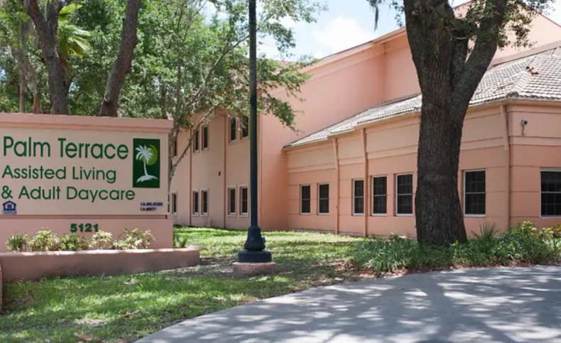Image of Palm Terrace Assisted Living & Adult Day Care (1)