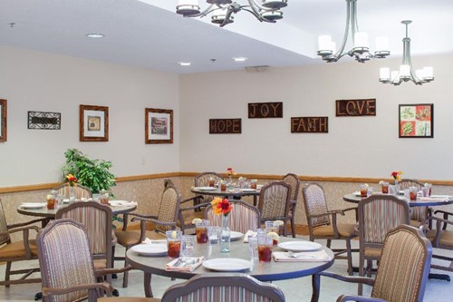 Image of The Village At Northrise - Desert Willow I (4)