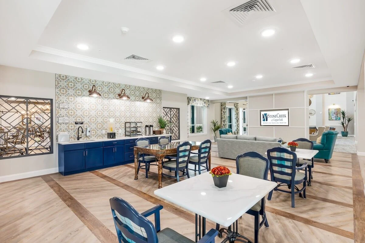 Image of StoneCreek of Copperfield Senior Living (8)