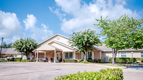 Image of The Reserve at Braeswood, A Memory Care Community (1)