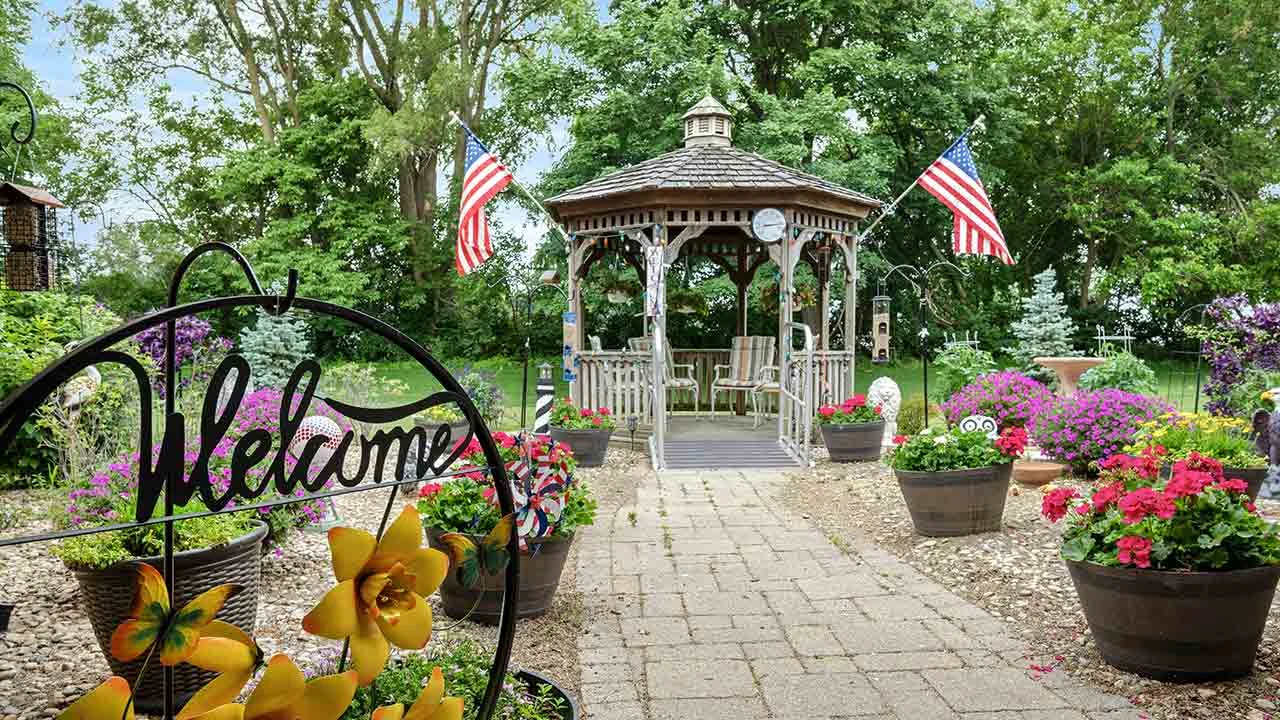 Image of Courtyard Estates of Monmouth Senior Living (3)