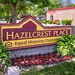 Image of Hazelcrest Place Apartments & Townhomes (2)