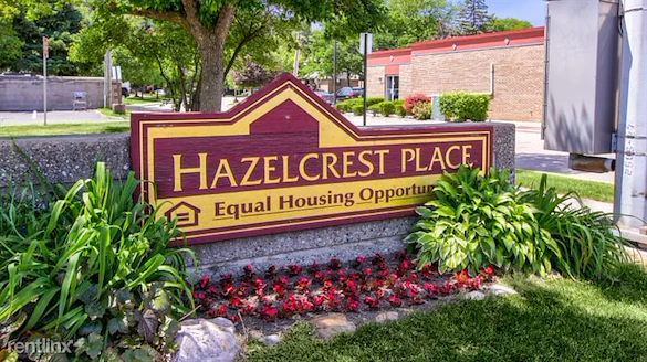 Image of Hazelcrest Place Apartments & Townhomes (2)
