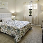 Verena at Delray apartment bedroom