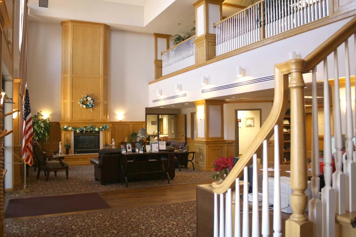 Image of Ascension Living Via Christi Village McLean (3)