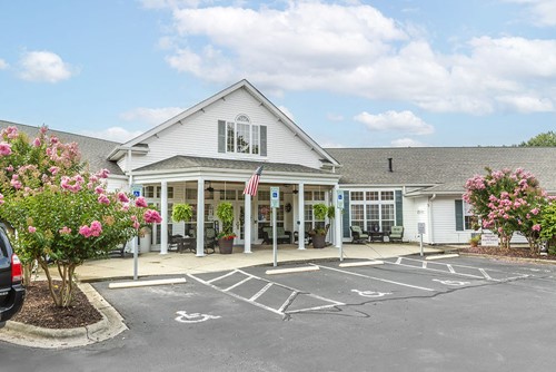 Image of Brookdale Reidsville (1)