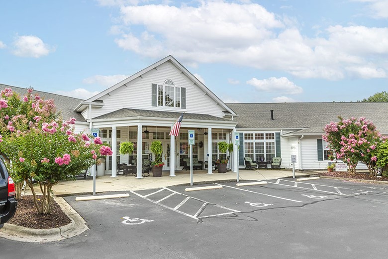 Image of Brookdale Reidsville (1)