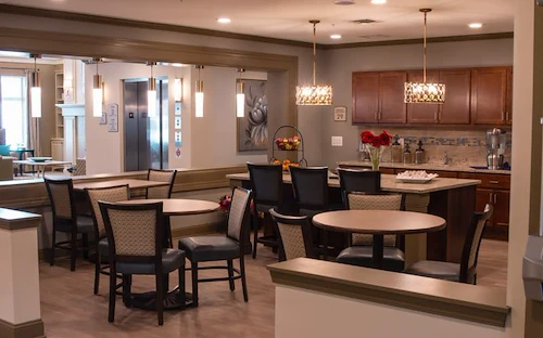 Image of Provision Living at West Bloomfield (4)